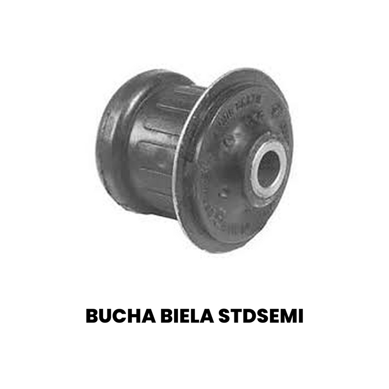 KIT Bucha Biela Standard Fiat 147 Uno Elba Oggi Palio Strada Sie - Imagem 2
