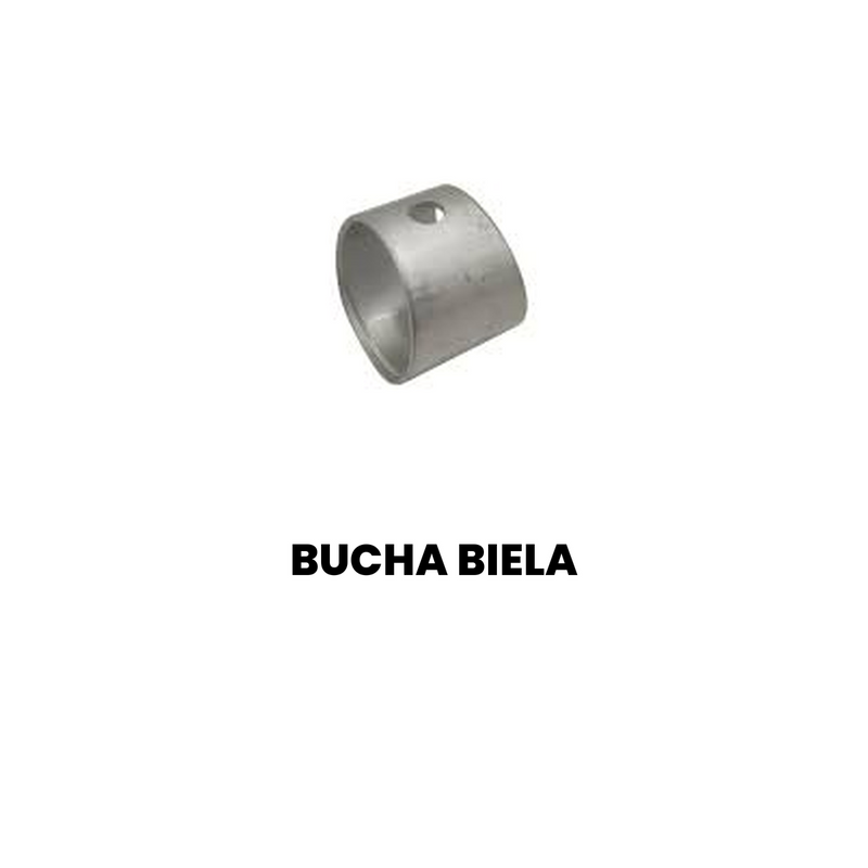 Kit Bucha Biela Mercedes-Benz OM364 OM366LA 1990-2006 - Imagem 2
