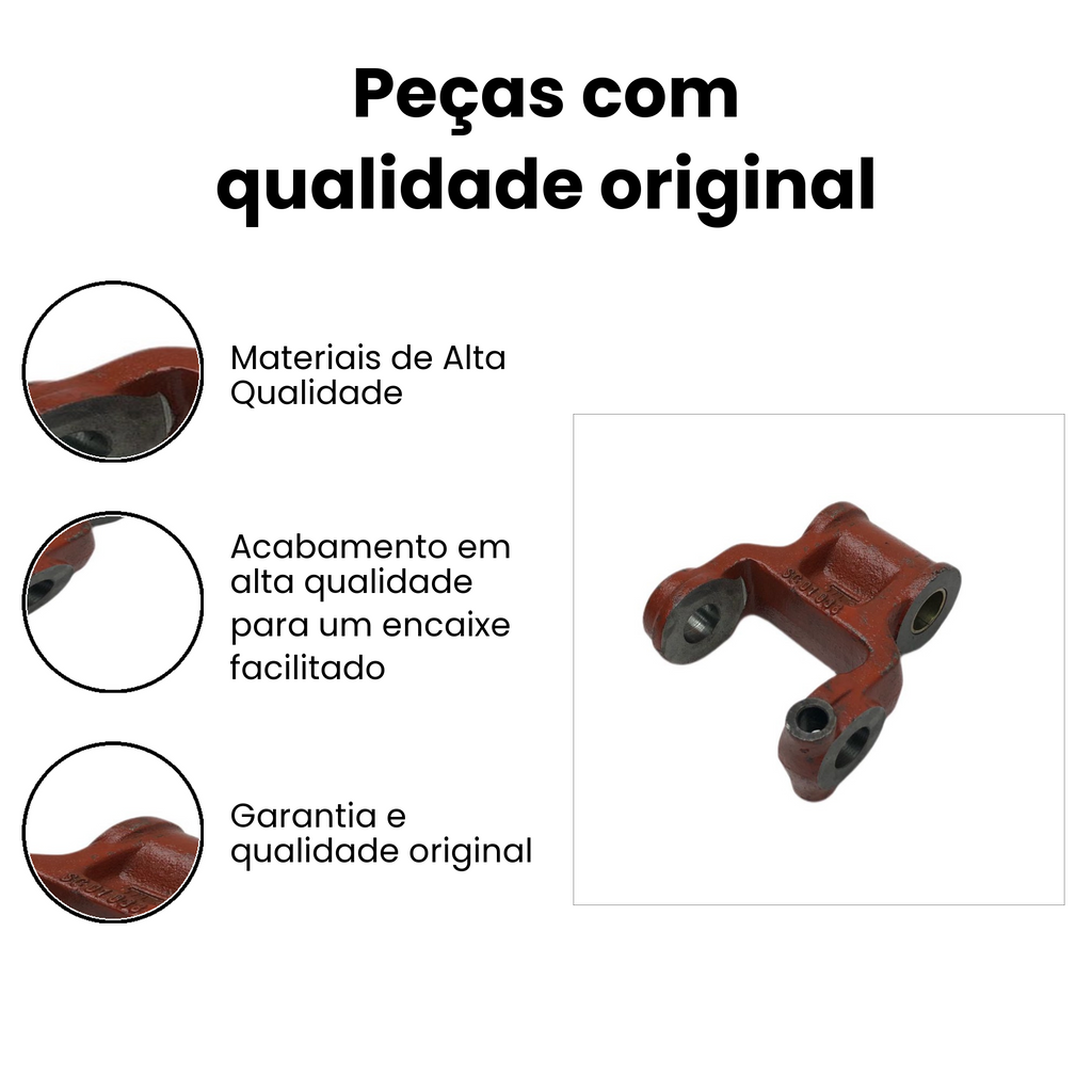 ALGEMA MOLA DIANTEIRO SEM BUCHA 110/111/112 - Imagem 3