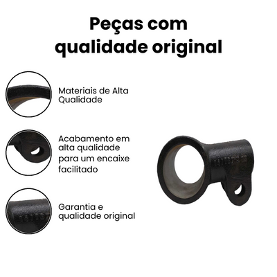 Luva Tensor Rosca Direita Cargo/Constellation 2000-2009 - Imagem 3