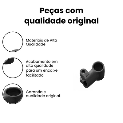 Luva Tensor Rosca Esquerdo Cargo/Constellation 2008-2012 - Imagem 3