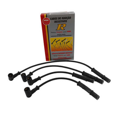 Cabo de Vela de Ignição NGK Logan Sandero - Imagem 1