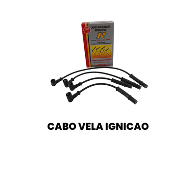 Cabo de Vela de Ignição NGK Logan Sandero - Imagem 2