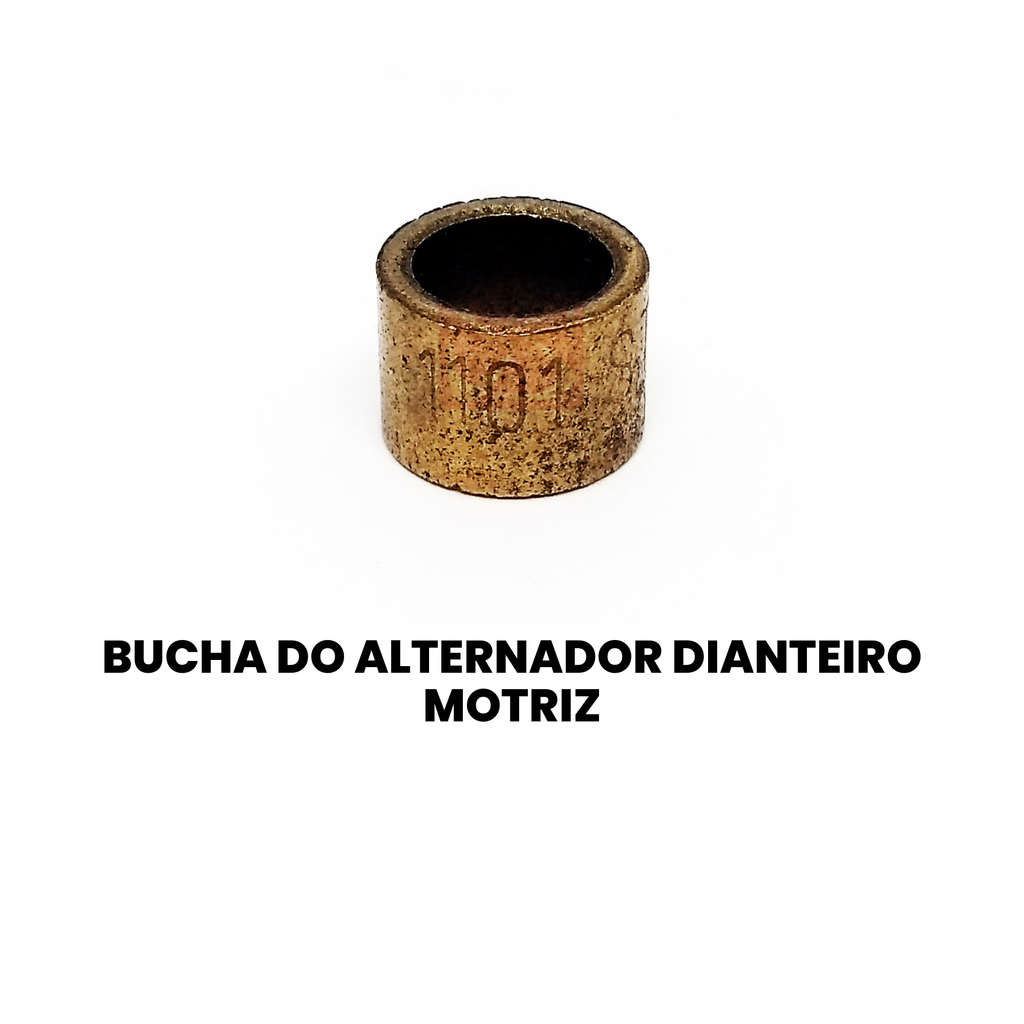 Bucha Alternator Palio Pampa Saveiro 2000 - Imagem 2