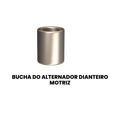 Bucha do Alternador Dianteiro Motriz Sprinter - Imagem 2