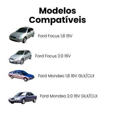 Cabo de Vela de Ignição Ford Focus Mondeo - Imagem 4