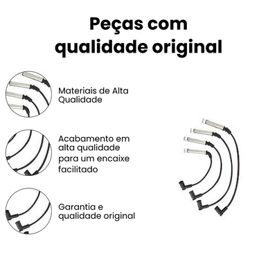 Cabo Vela Ignição Ford Ka Ecosport - Imagem 3