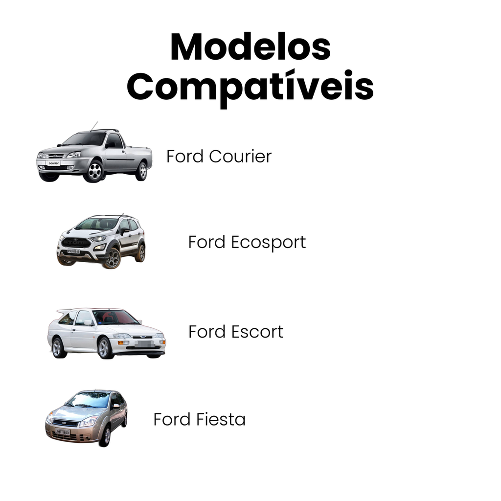 Cabo Vela Ignição Ford Ka Ecosport - Imagem 4