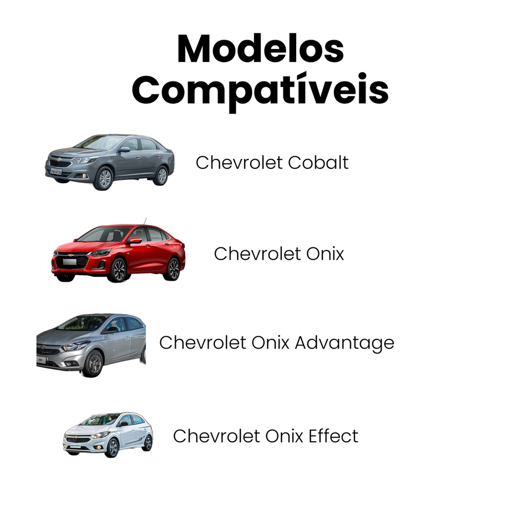 Cabo Vela Ignição Chevrolet Spin Prisma - Imagem 4