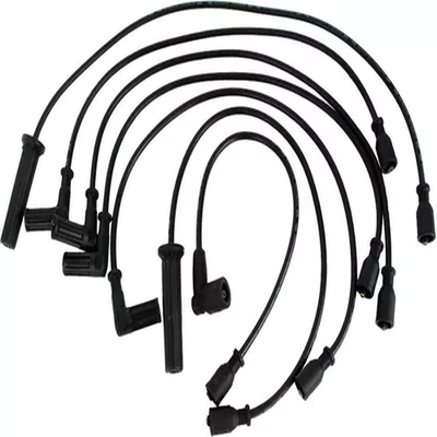 Cabo de Vela de Ignição Chevrolet Blazer S10 4.3L V6 - Imagem 1