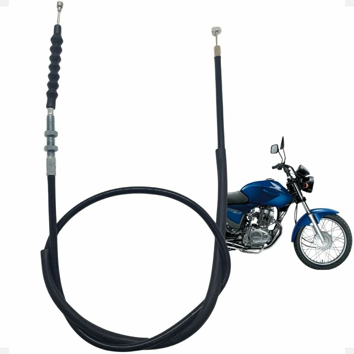 Cabo Embreagem Honda CG 125 02/15