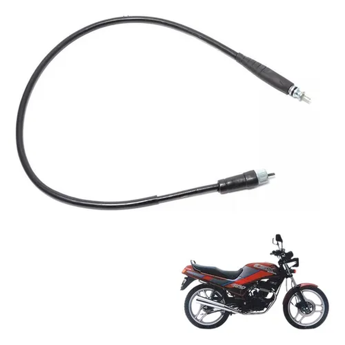 Cabo Velocímetro CBX 150/200 88/02