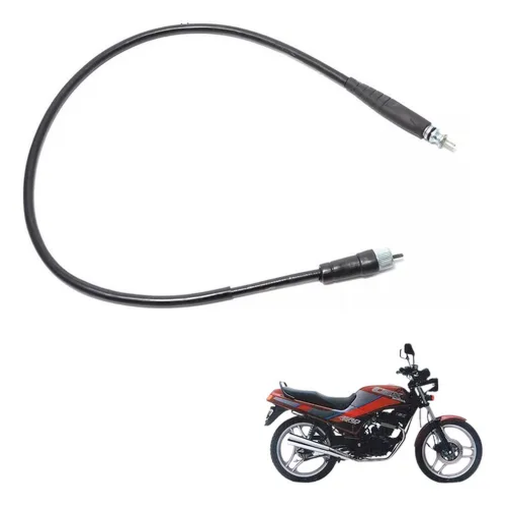 Cabo Velocímetro CBX 150/200 88/02 - Imagem 1