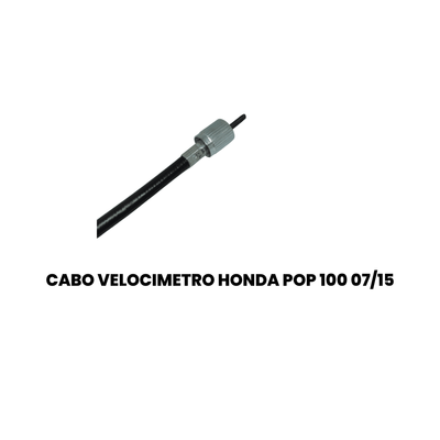 Cabo Velocímetro Honda Pop 100 07/15 - Imagem 2