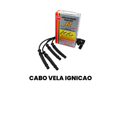 Cabo de Vela de Ignição NGK SCR16 - Sandero March - Imagem 2