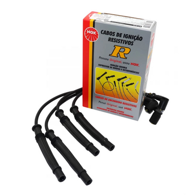 Cabo de Vela de Ignição NGK SCR16 - Sandero March - Imagem 1