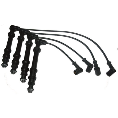 Cabo de Vela de Ignição Fiat Linea - Imagem 1