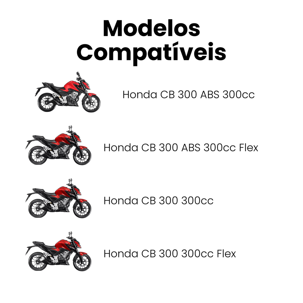 Cachimbo De Vela 12 Volts Honda XLX Suzuki - Imagem 4