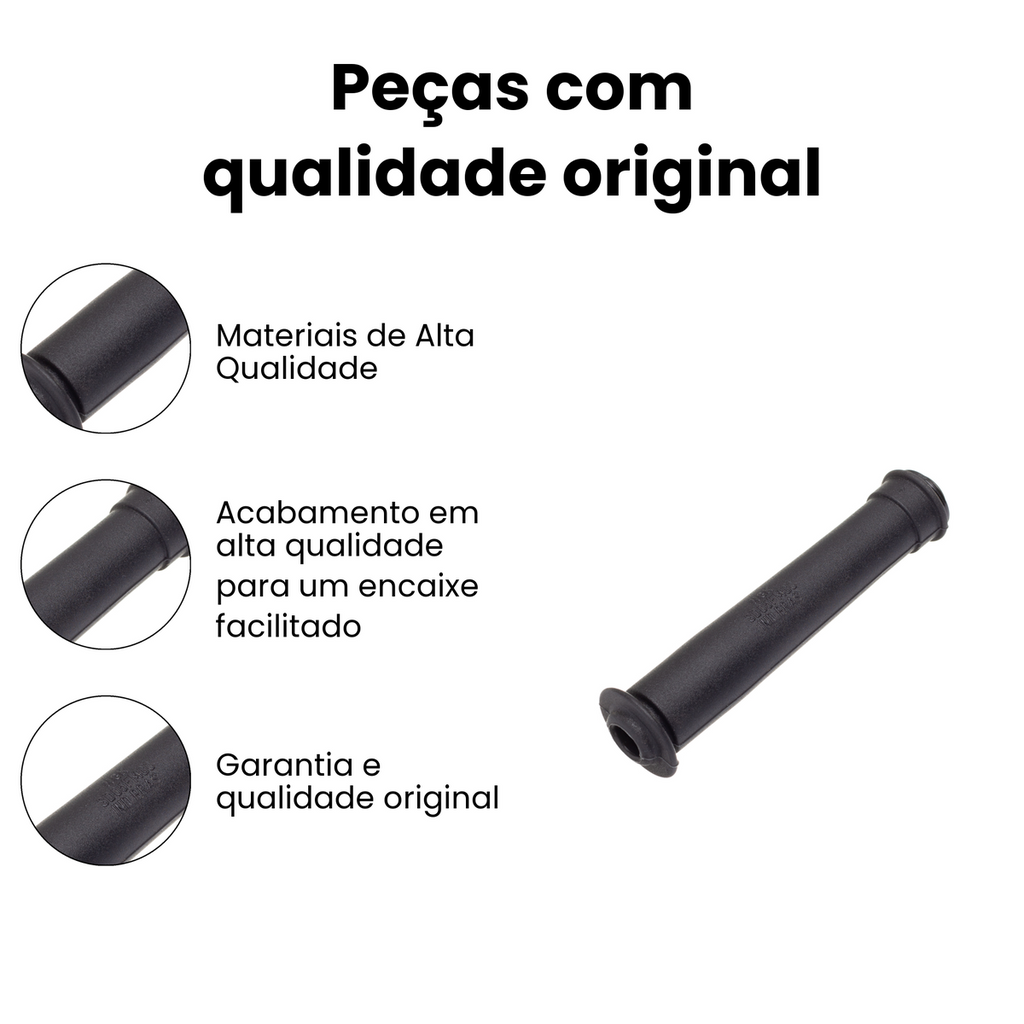 Cachimbo De Vela 12 Volts Honda XLX Suzuki - Imagem 3