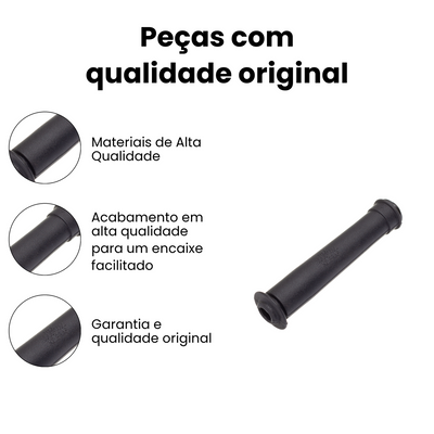 Cachimbo De Vela 12 Volts Honda XLX Suzuki - Imagem 2