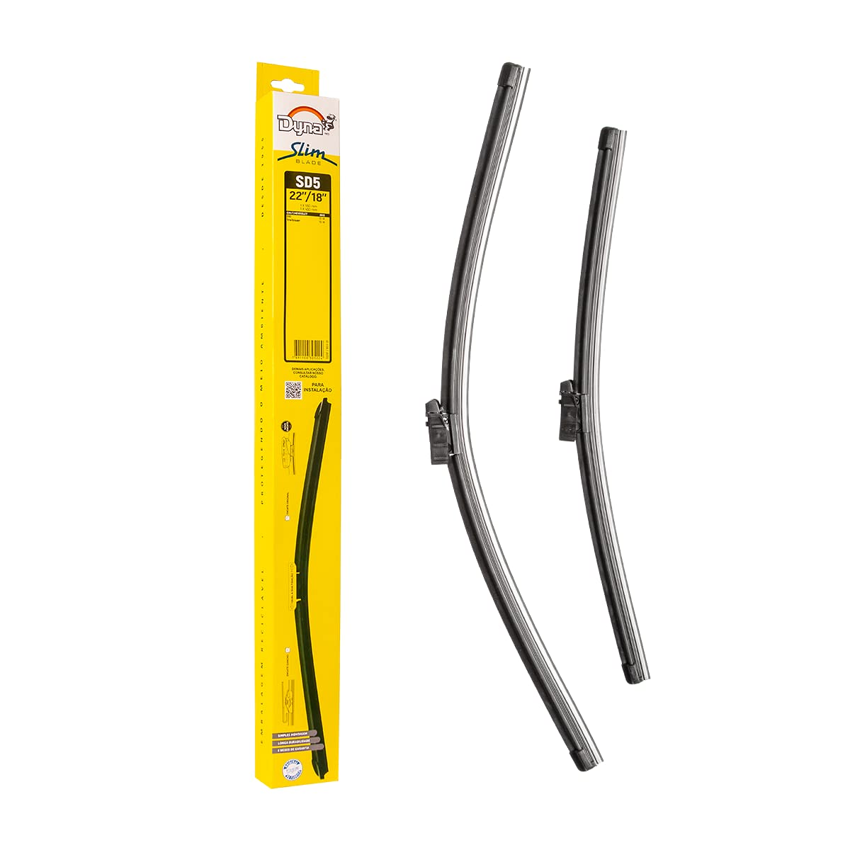 Palheta Dianteira 22/18 - Click - S10 S10