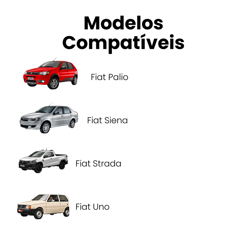 Anel Segmento 060 Fiat Siena Elba - Imagem 4