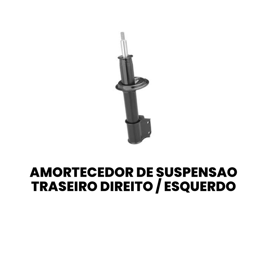 AMORTECEDOR DE SUSPENSÃO DIANTEIRO DIREITO E ESQUERDO FIAT SE-31142 - Imagem 2