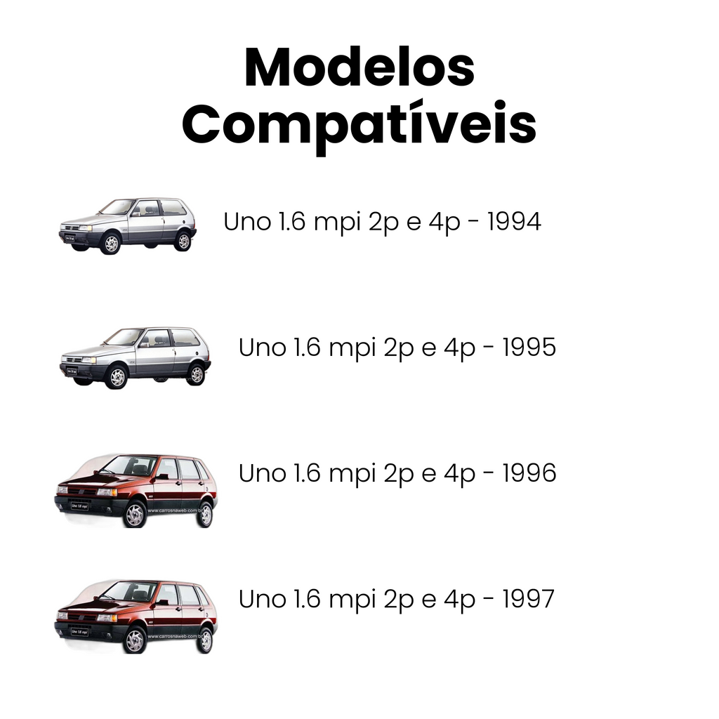 AMORTECEDOR DE SUSPENSÃO TRASEIRO DIREITO E ESQUERDO FIAT SE-31161 - Imagem 4