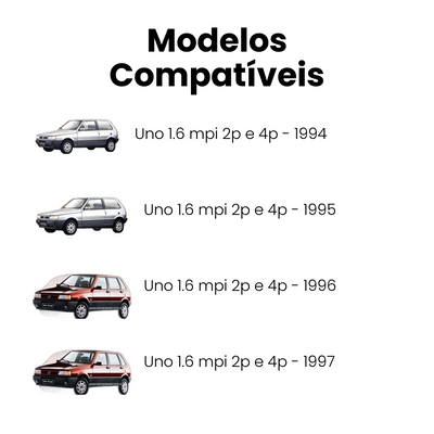 AMORTECEDOR DE SUSPENSÃO TRASEIRO DIREITO E ESQUERDO FIAT SE-31161 - Imagem 4