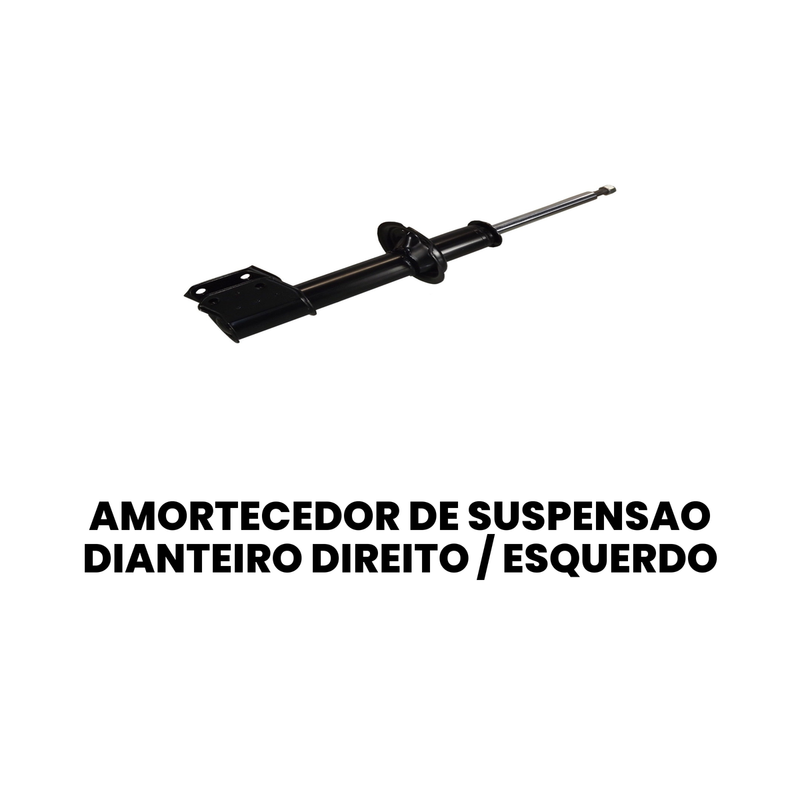 Amortecedor Dianteiro Uno Elba Fiorino 1988-2013 - Imagem 2