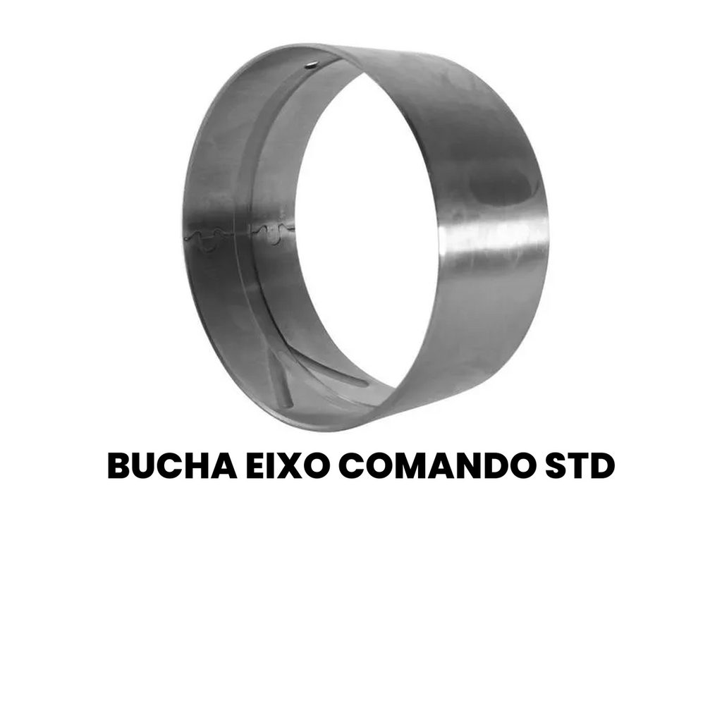 Bucha do Eixo Comando Standard MERCEDES BENZ | ENGESA SEC034J-STD - Imagem 2
