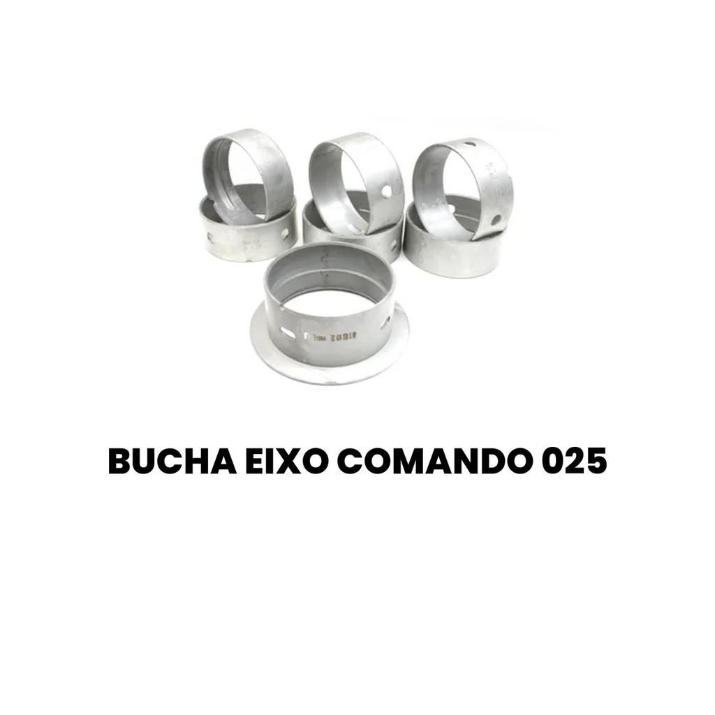 BUCHA DO EIXO DE COMANDO 025 VOLKSWAGEN | GURGEL | PUMA SEC084J-025 - Imagem 2