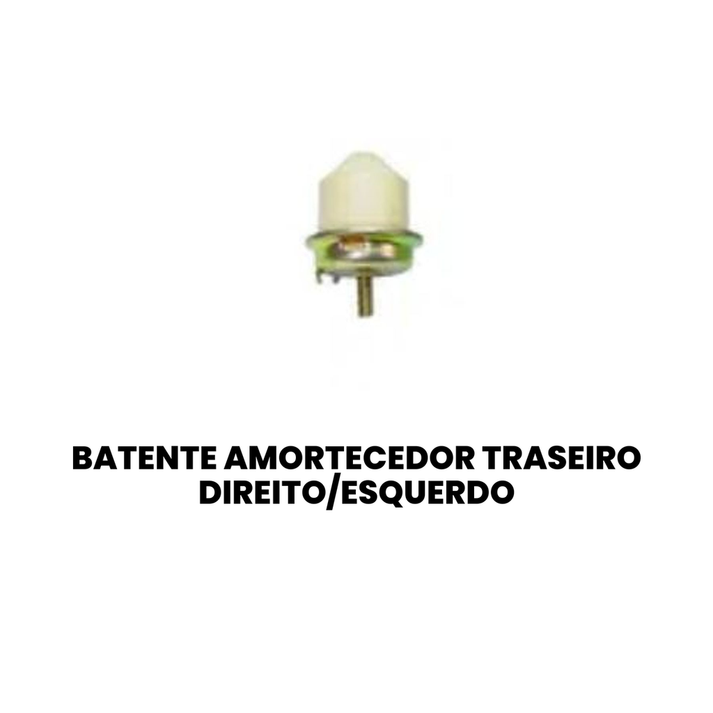 Batente Amortecedor Traseiro S10 (Dir/Esq) - Imagem 2