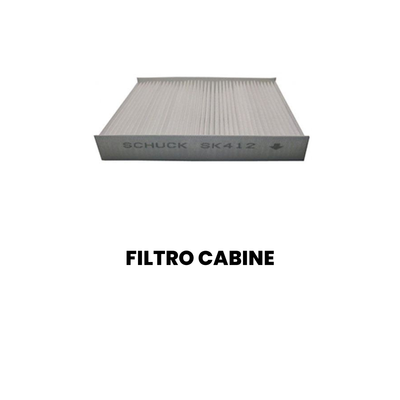 Filtro de Cabine PRIMAPARTS - Fiesta Fiesta - Imagem 2