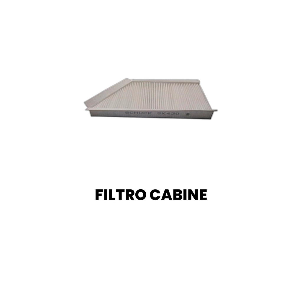 Filtro de Cabine PRIMAPARTS 206 206 - Imagem 2