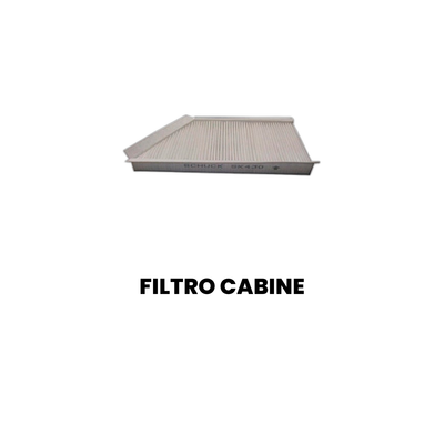 Filtro de Cabine PRIMAPARTS 206 206 - Imagem 2