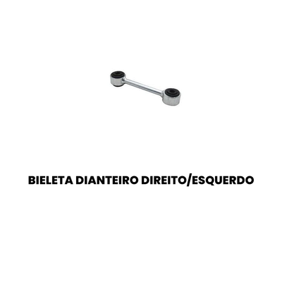 Biela Dianteira D/E Amarok - Sampel SK4908 - Imagem 2