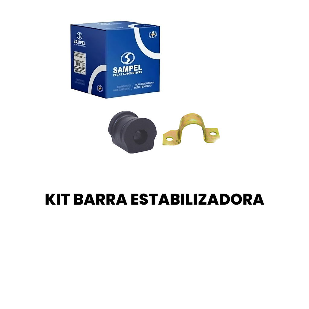Kit Barra Estabilizadora Sampel UP! UP! - Imagem 2
