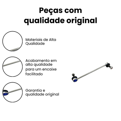 Biela Traseira Dir/Esq Sampel Compass Compass - Imagem 3