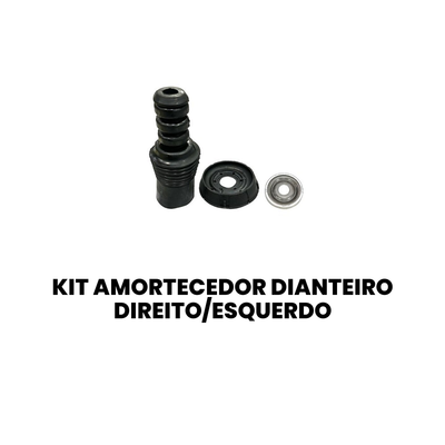 Kit Amortecedor Dianteiro Symbol Clio - SAMPEL - Imagem 2
