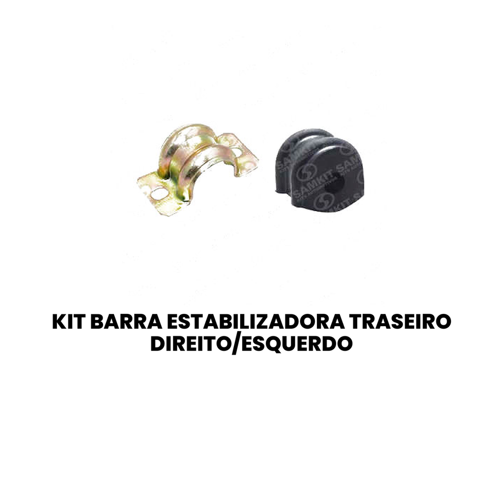 Kit Barra Estabilizadora Traseira Tucson Sampel - Imagem 2