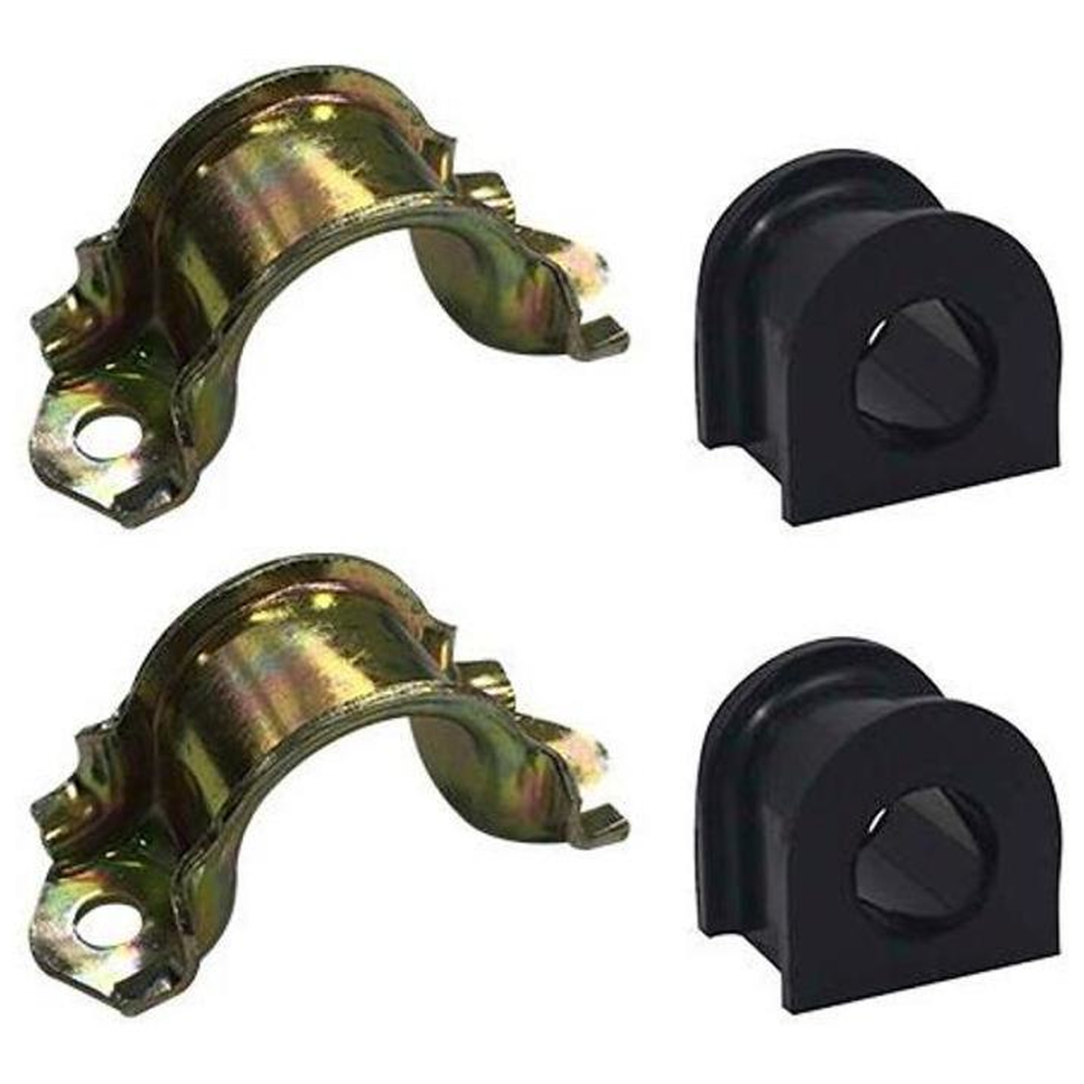 Kit Barra Estabilizadora Dianteira Hilux (Dir/Esq)