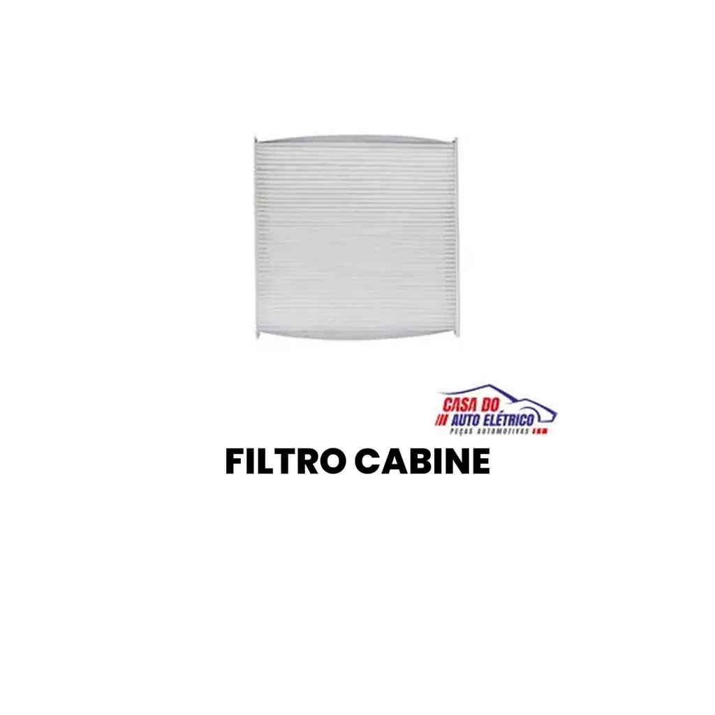Filtro de Cabine Sandero | PRIMAPARTS - SK955 - Imagem 2