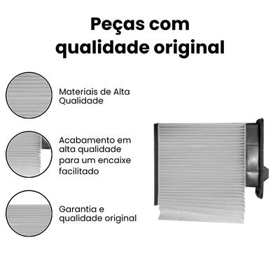 Filtro de Cabine PRIMAPARTS - GRAND GRAND - Imagem 3