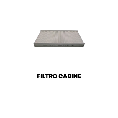 Filtro de Cabine PRIMAPARTS VERSA VERSA - Imagem 2