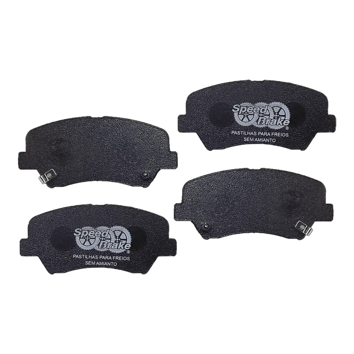 Pastilha Freio Nissan March Versa 2011-2025