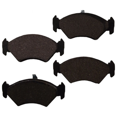 Pastilha de Freio Dianteiro Fiesta Fiesta - Imagem 1