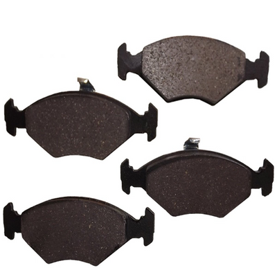 Pastilha de Freio Dianteiro City - SPEED BRAKE (SNA-1501) - Imagem 1