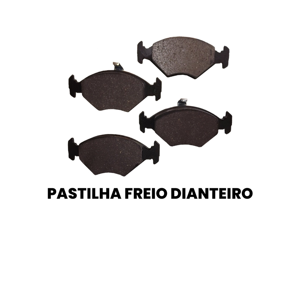 Pastilha de Freio Dianteiro HR-V HR-V - Speed Brake - Imagem 2