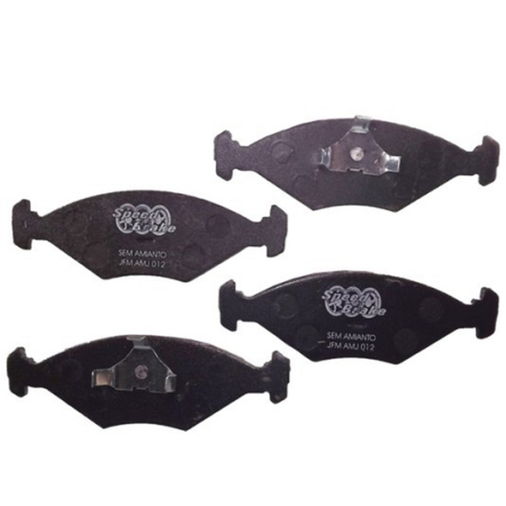 Pastilha de Freio Dianteira Gol - Imagem 1